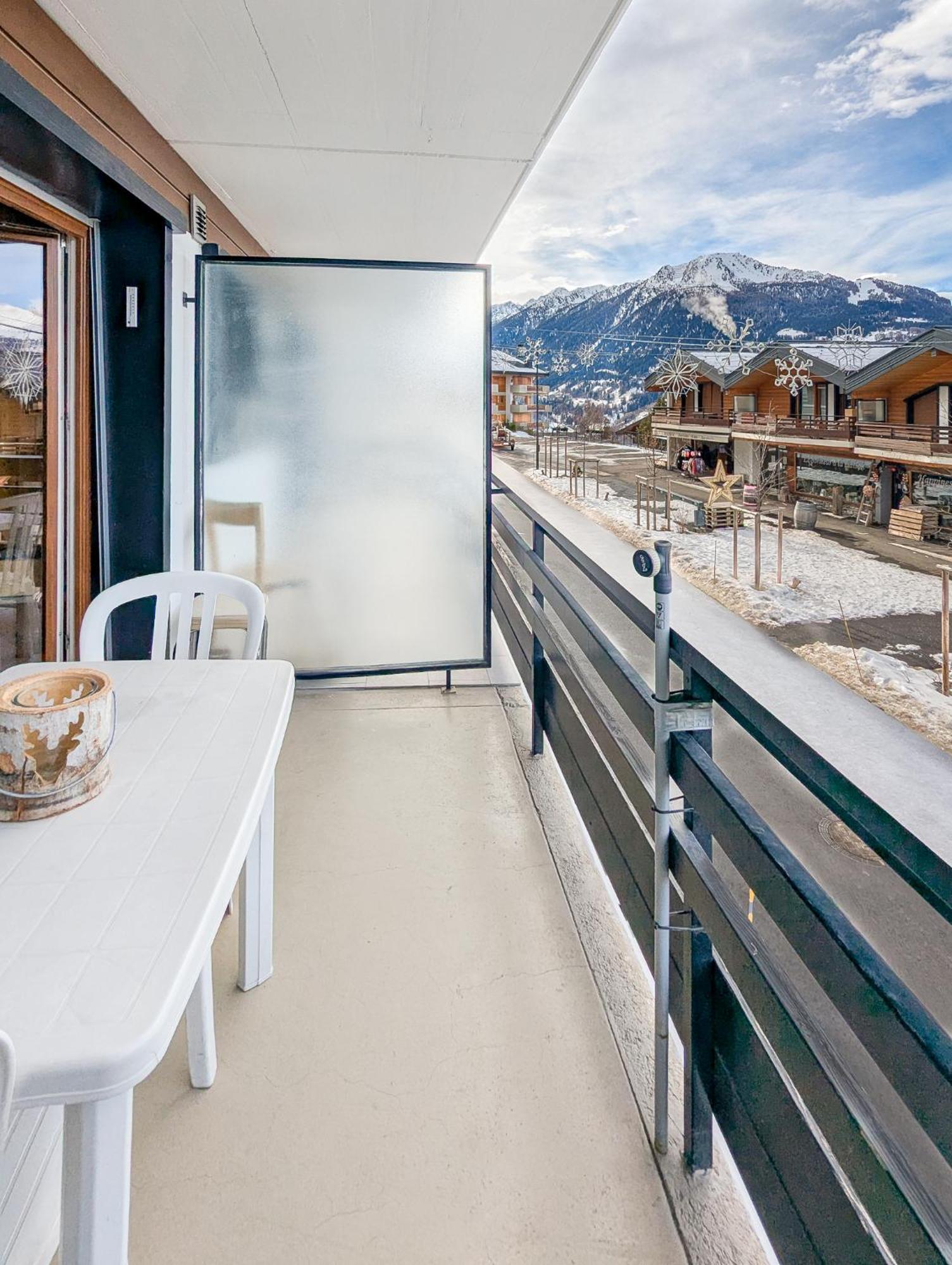 Center Of Veysonnaz With A View ! Apartment ภายนอก รูปภาพ